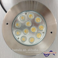 12w Outdoor led ground light with ce rohs